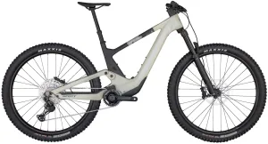 Scott Voltage eRide 920 Full Suspension Electric Mountain Bike 2025 - Grey