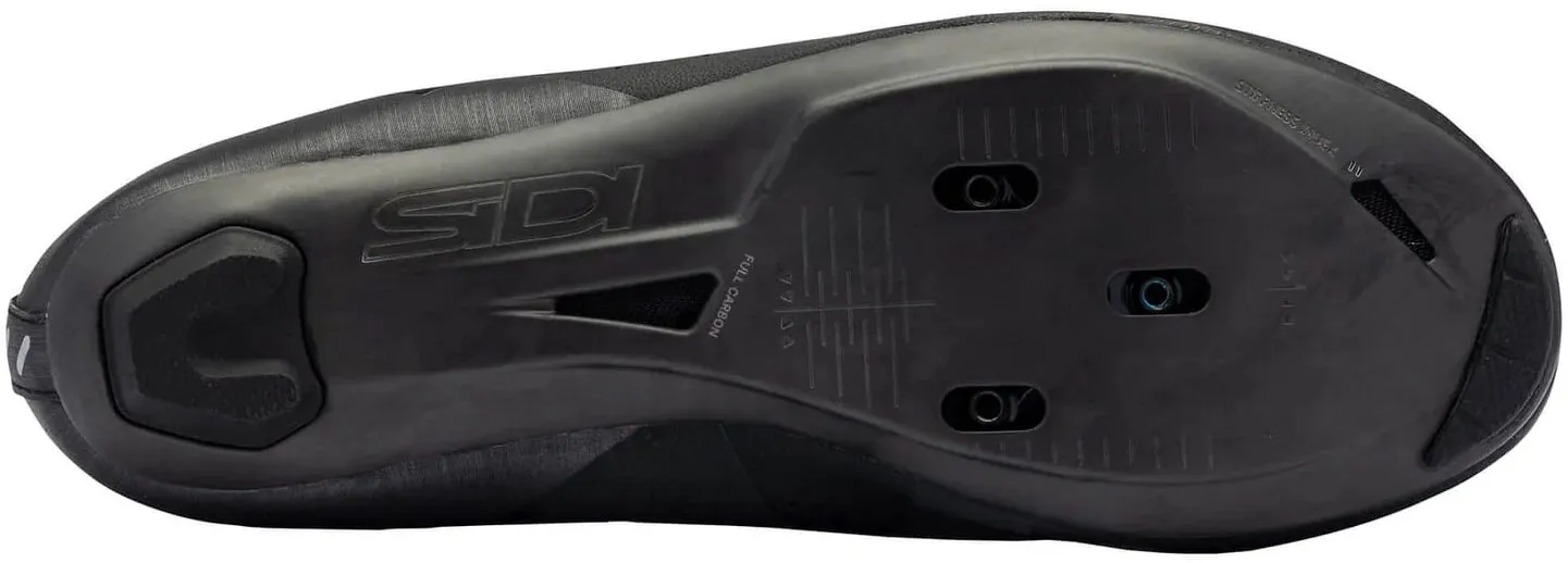 Sidi Ergo 6 Mens Road Cycling Shoes - Grey