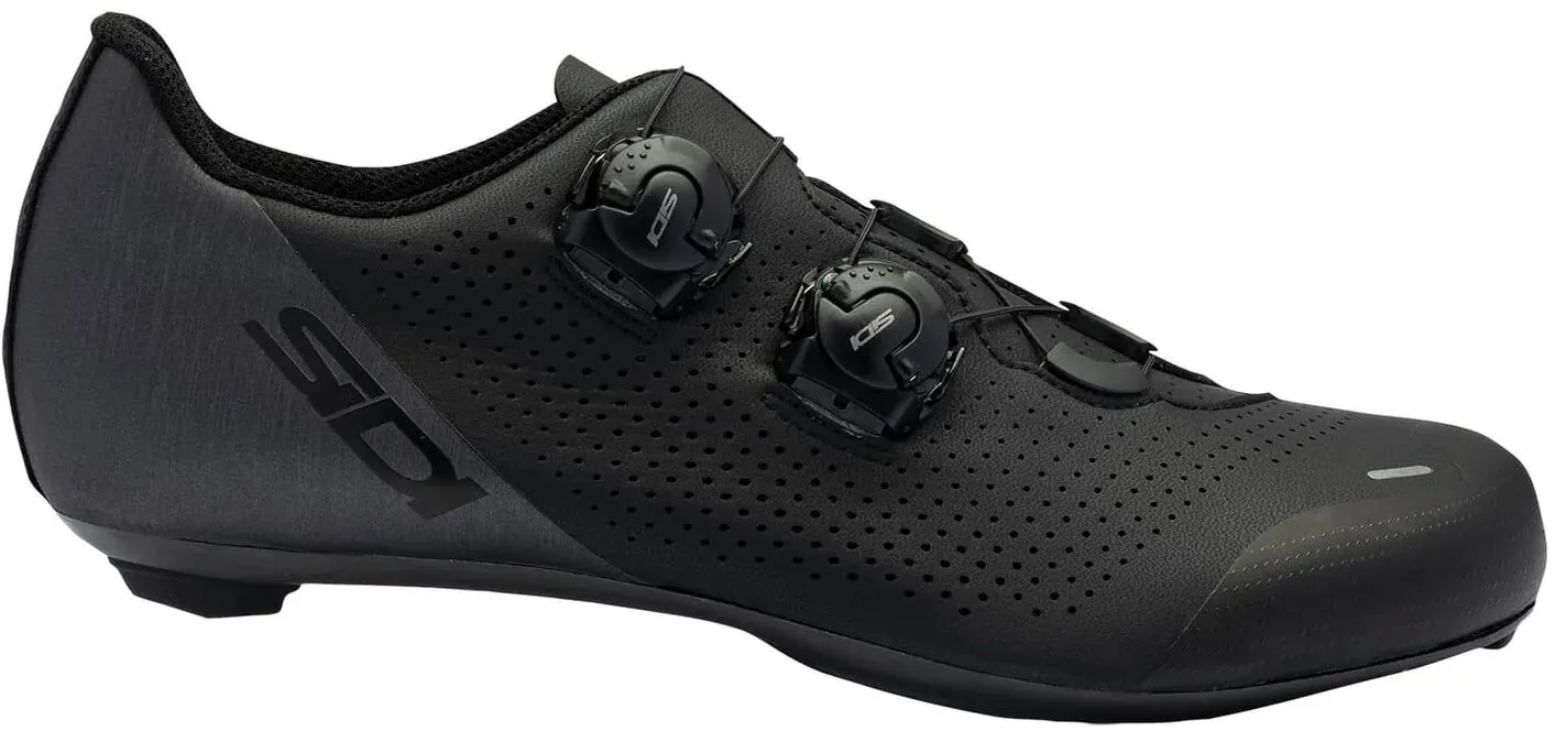 Sidi Ergo 6 Mens Road Cycling Shoes - Grey