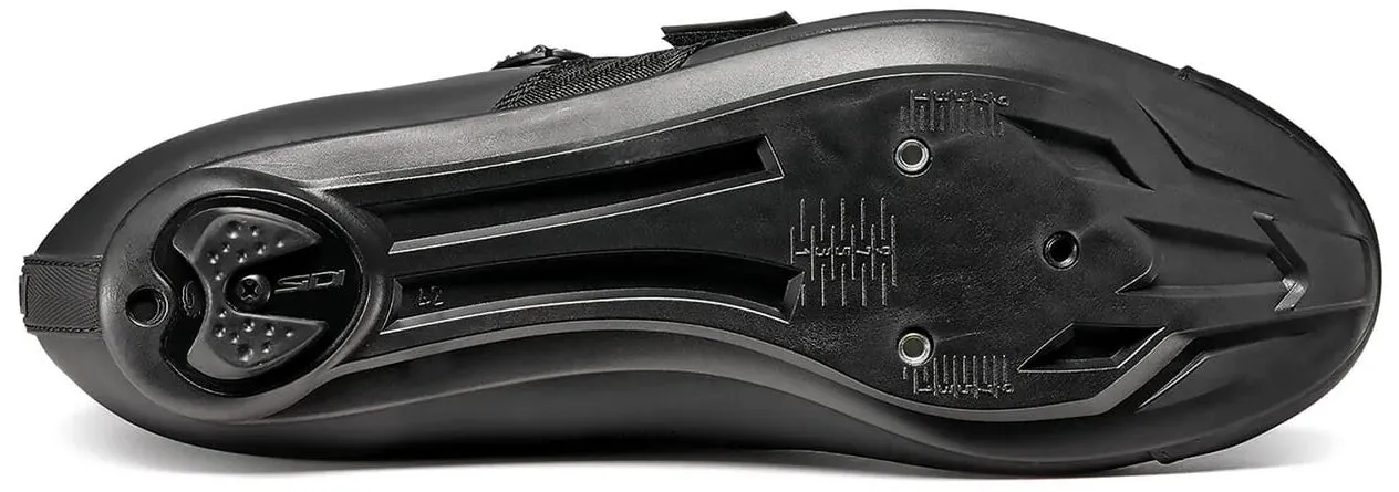 Sidi Prima Mens Road Cycling Shoes - Black