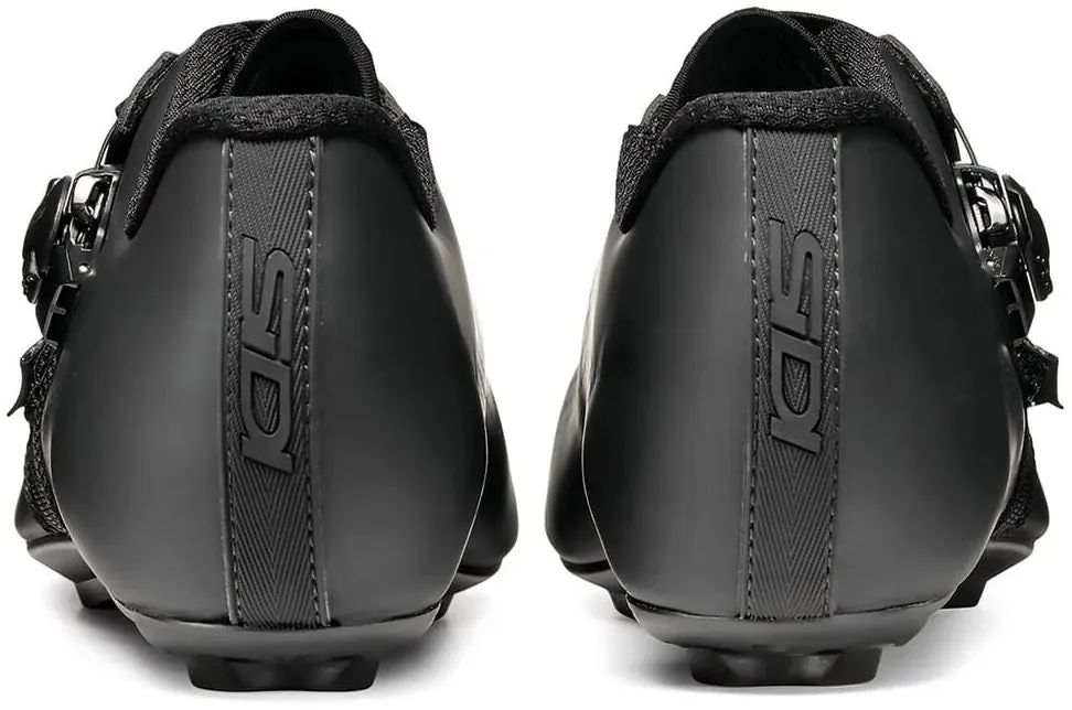 Sidi Prima Mens Road Cycling Shoes - Black