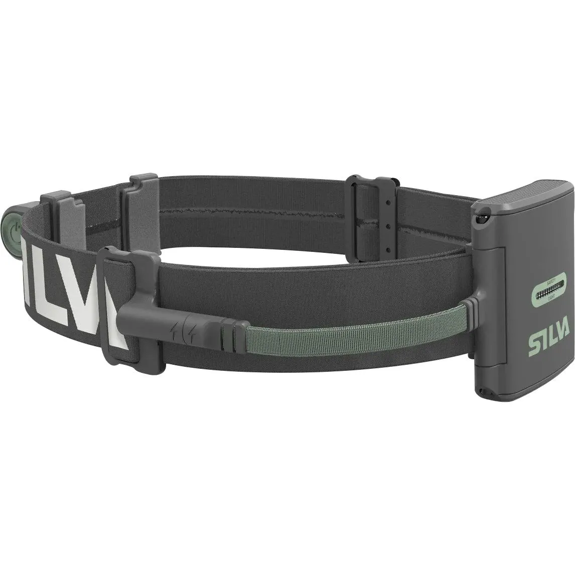 Silva Trail Runner Free 2 Head Torch - Black