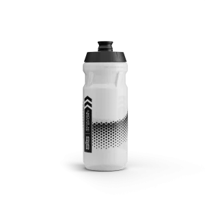 SiS 600ml Wide Neck Water Bottle - Clear