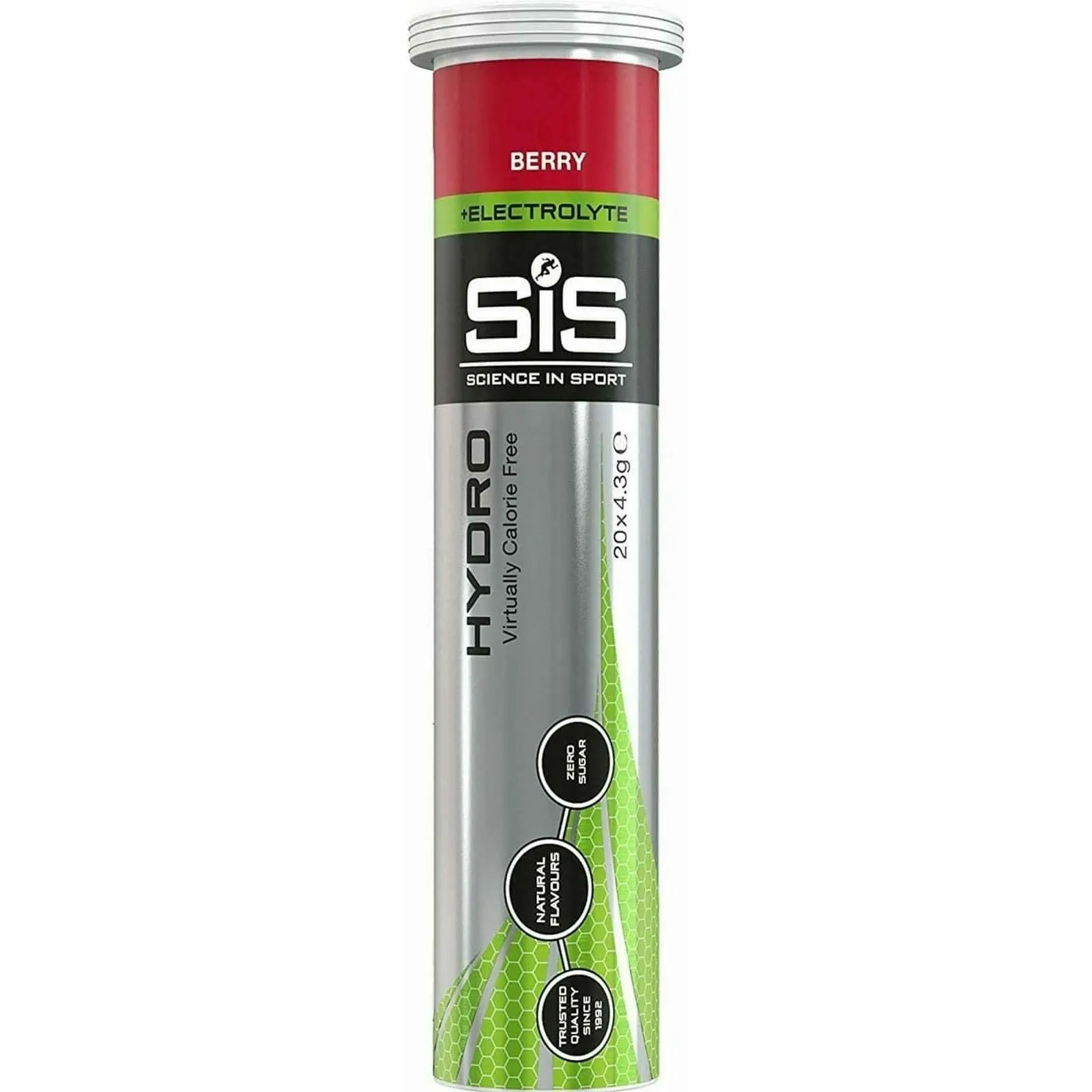 SiS GO Hydro 20 Tablet Tube