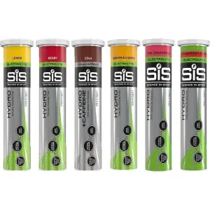 SiS GO Hydro 20 Tablet Tube