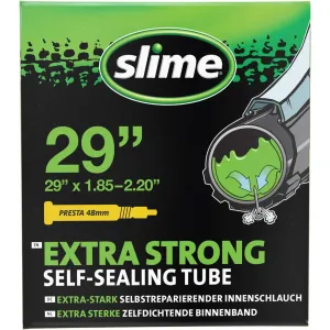 Slime Smart Self Sealing Inner Tube 29 x 1.85 2.20 Presta Valve