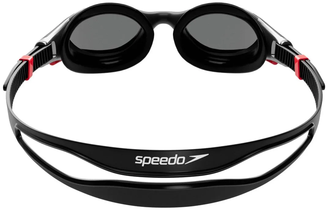 Speedo Biofuse 2.0 Mirror Swimming Goggles - Black