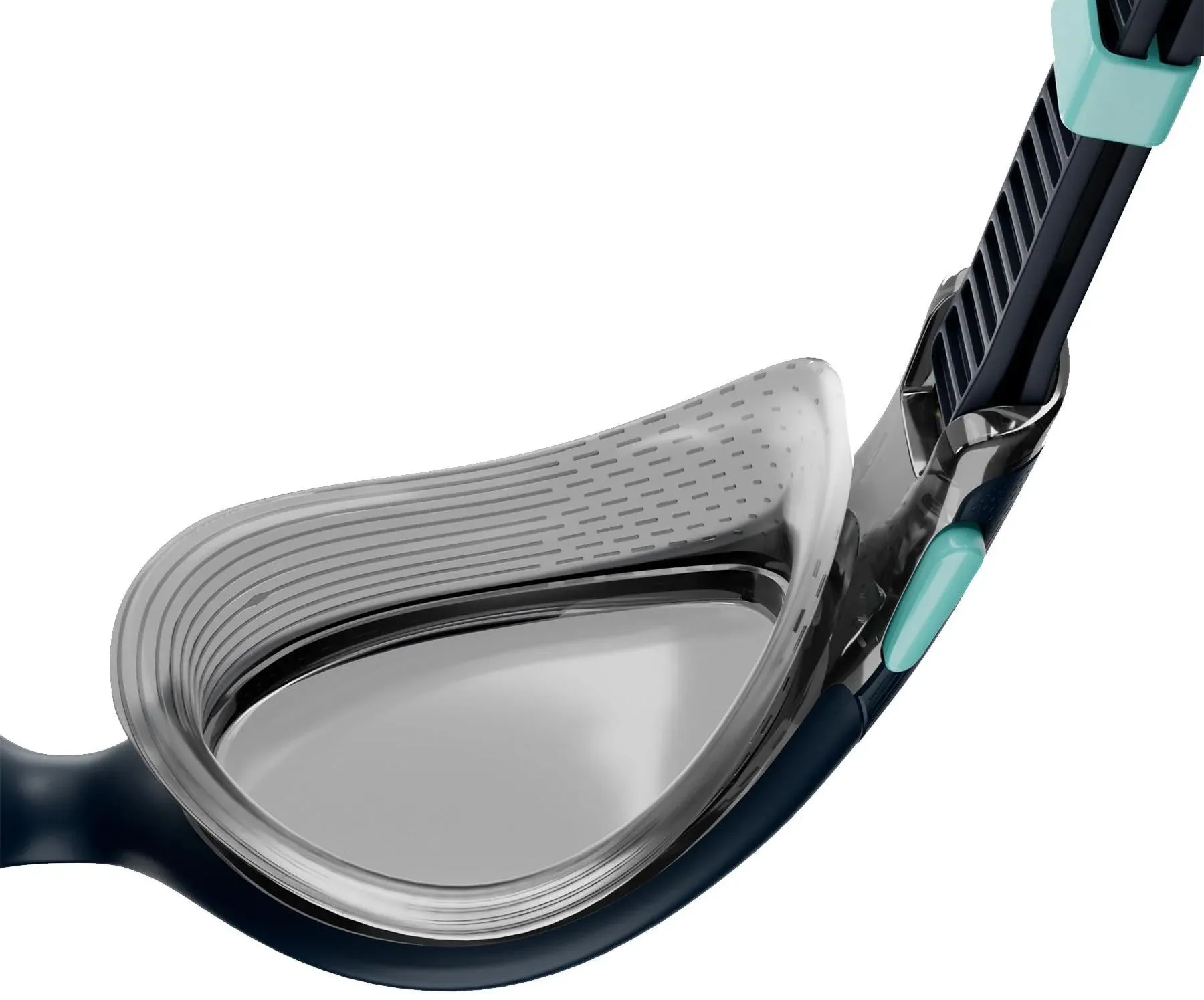 Speedo Biofuse 2.0 Womens Swimming Goggles - Blue
