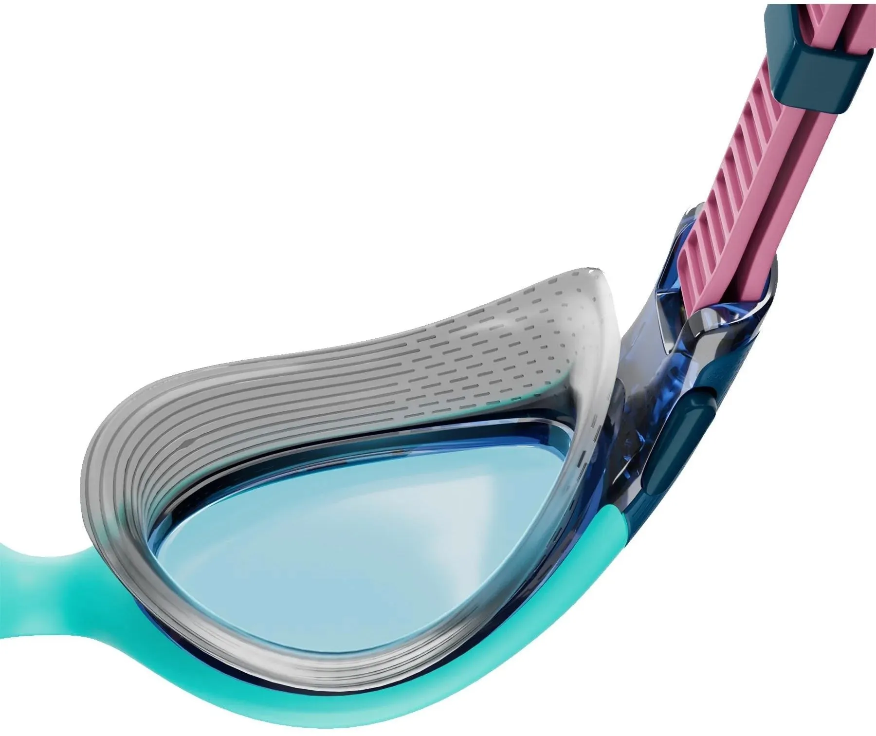 Speedo Biofuse 2.0 Womens Swimming Goggles - Pink