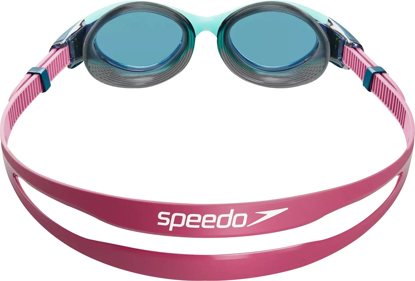 Speedo Biofuse 2.0 Womens Swimming Goggles - Pink