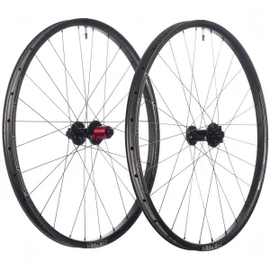 Stans NoTubes Arch CB7 Carbon MTB Wheelset - Black