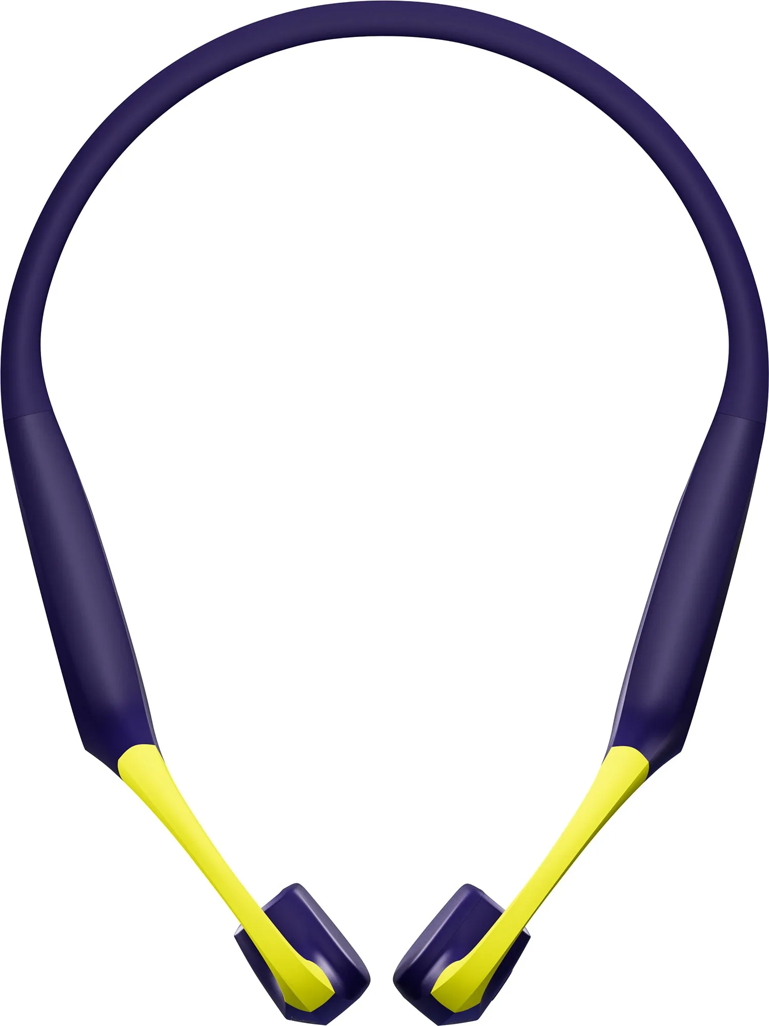 Suunto Aqua Bone Conduction Swimming Headphones - Blue