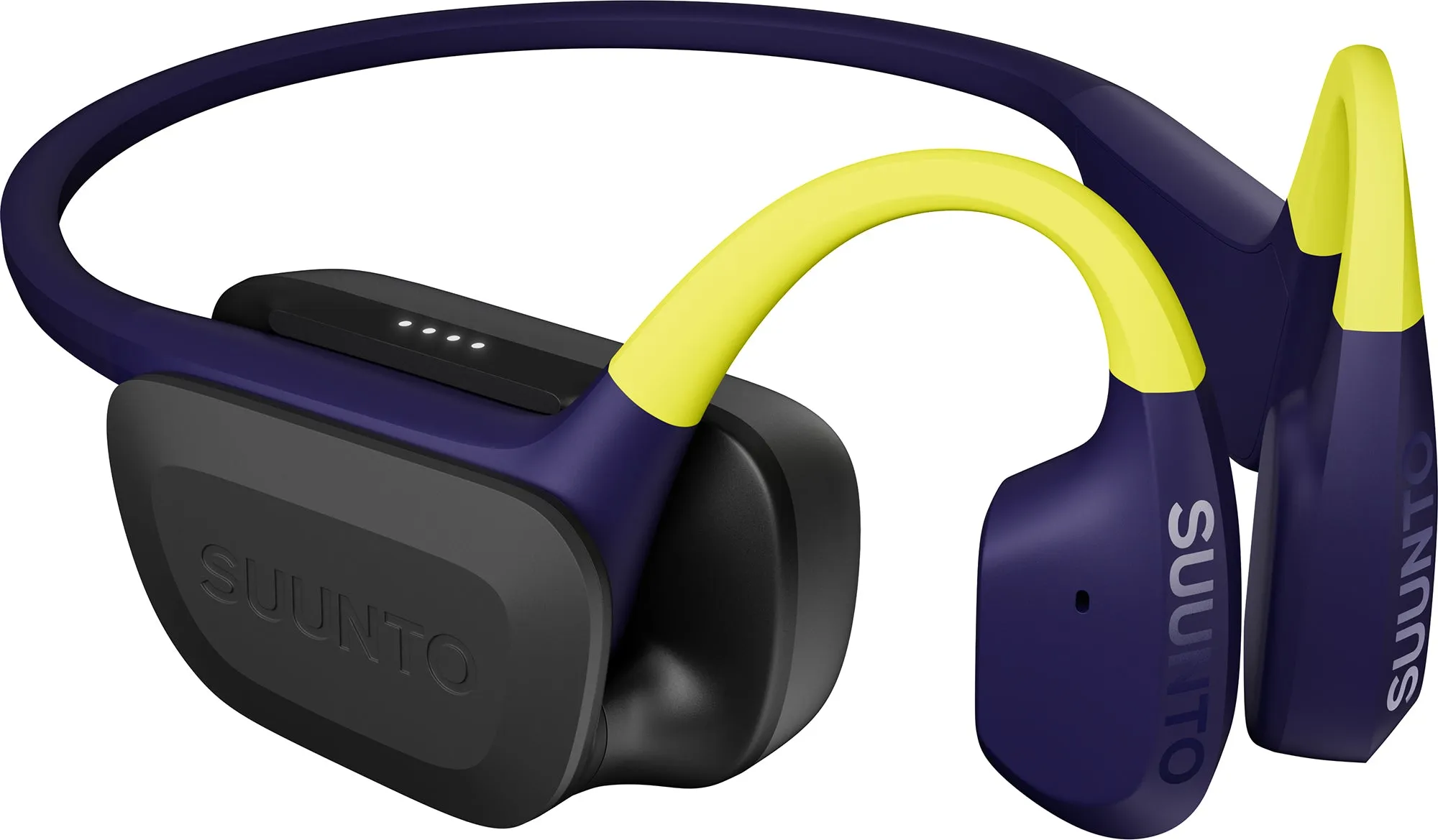Suunto Aqua Bone Conduction Swimming Headphones - Blue