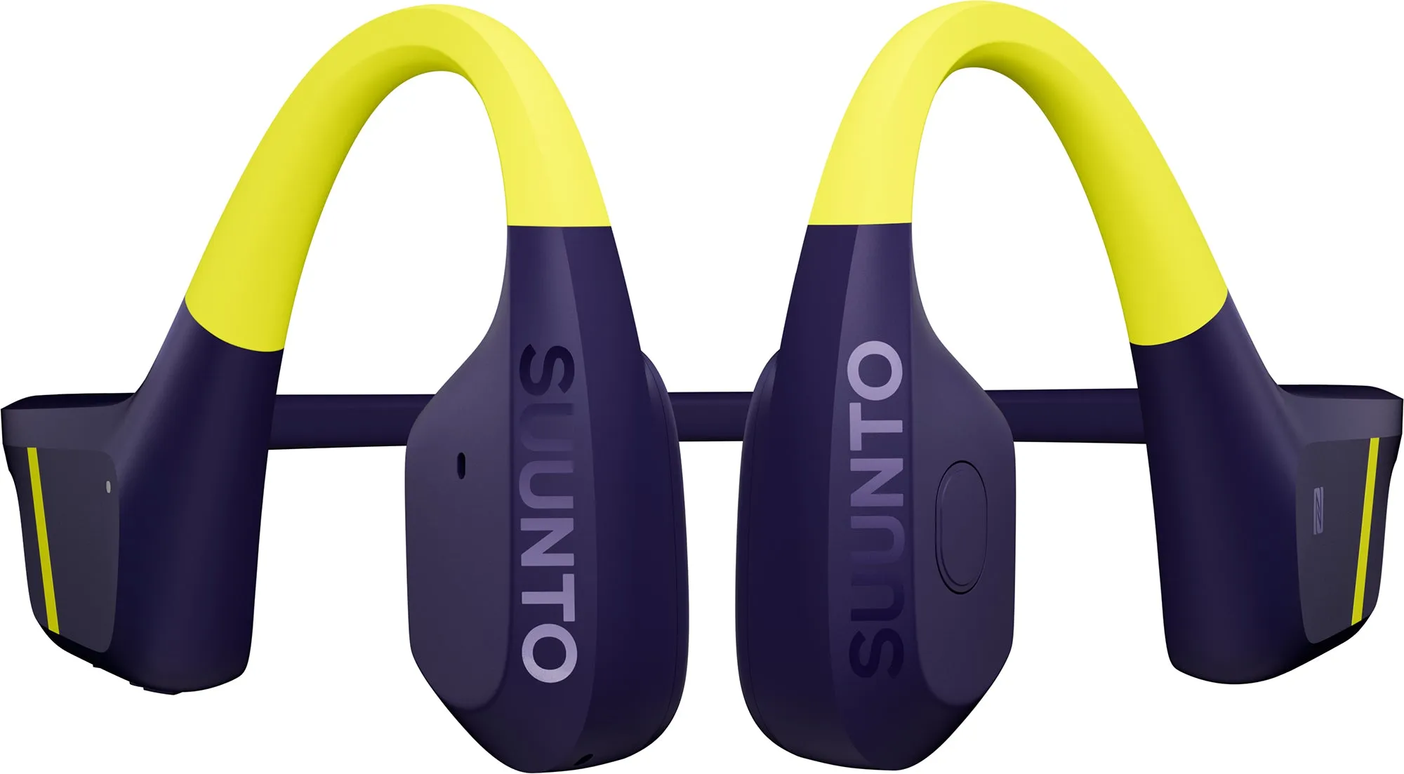 Suunto Aqua Bone Conduction Swimming Headphones - Blue