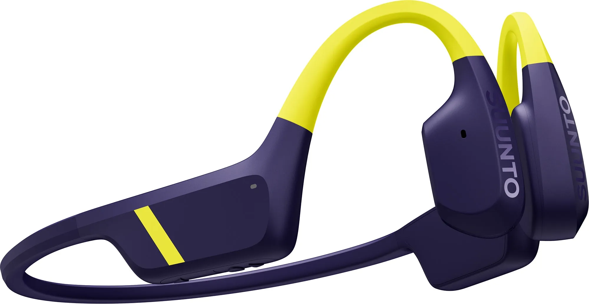 Suunto Aqua Bone Conduction Swimming Headphones - Blue