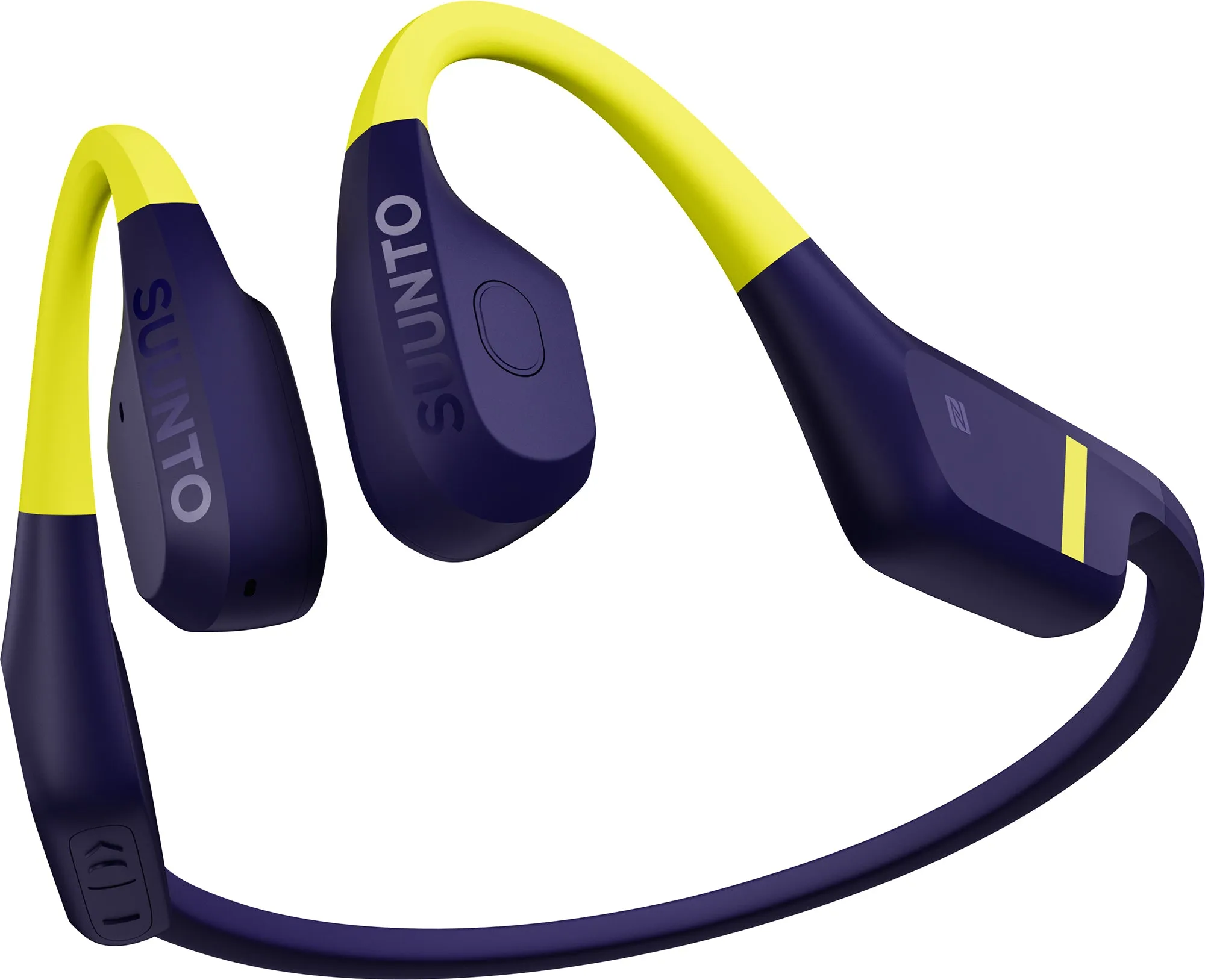 Suunto Aqua Bone Conduction Swimming Headphones - Blue