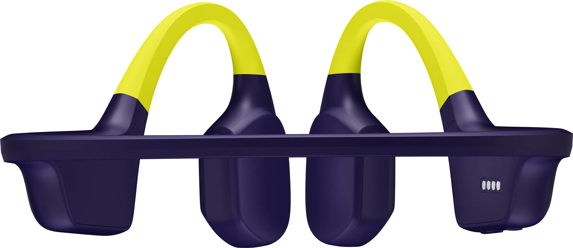 Suunto Aqua Bone Conduction Swimming Headphones - Blue