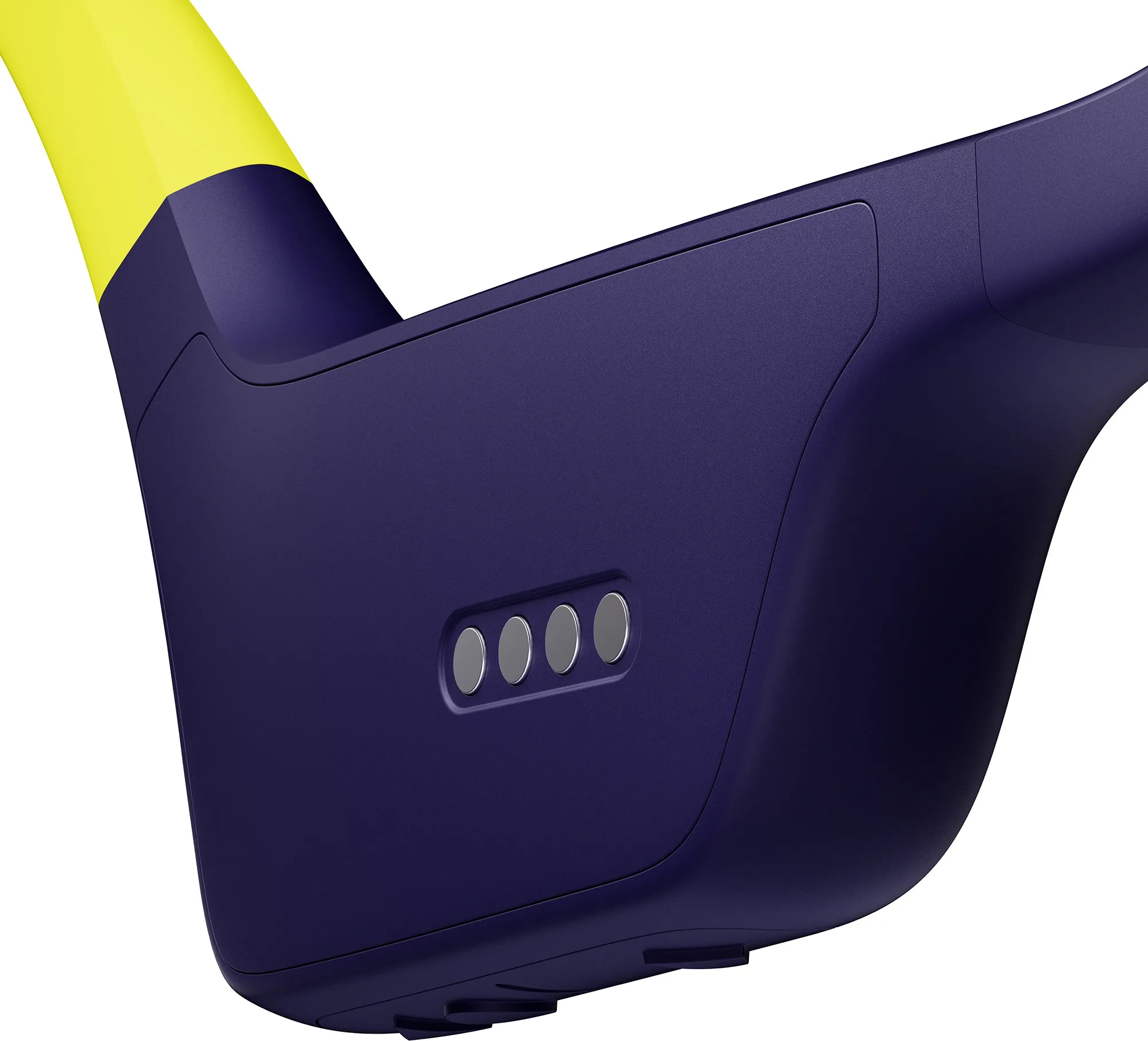Suunto Aqua Bone Conduction Swimming Headphones - Blue