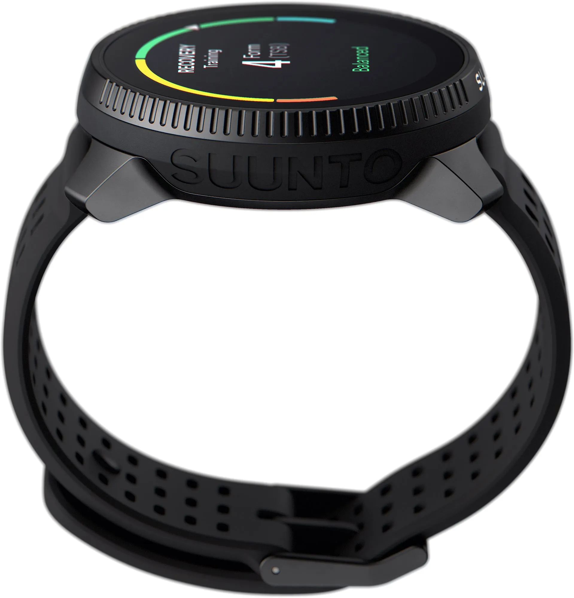 Suunto Race GPS Sports Watch - Black