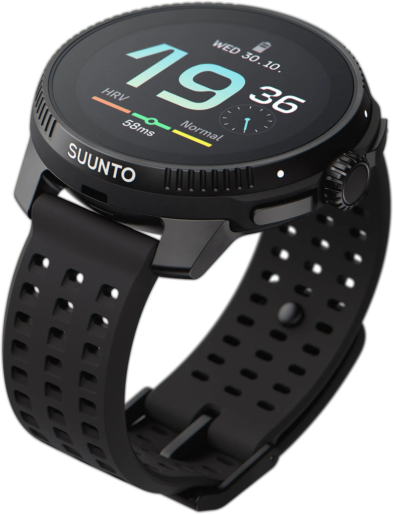 Suunto Race GPS Sports Watch - Black