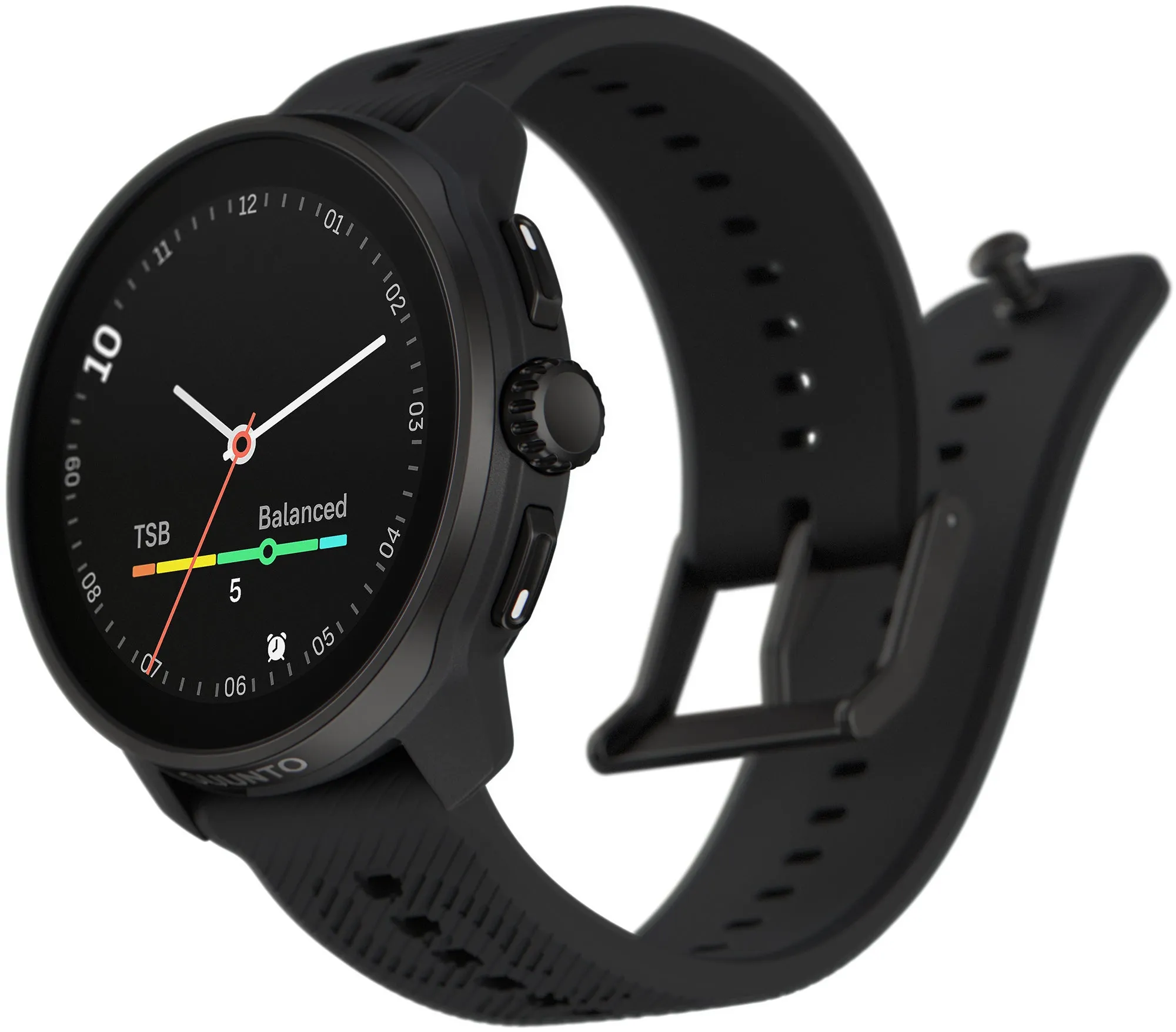 Suunto Race S GPS Sports Watch - Black