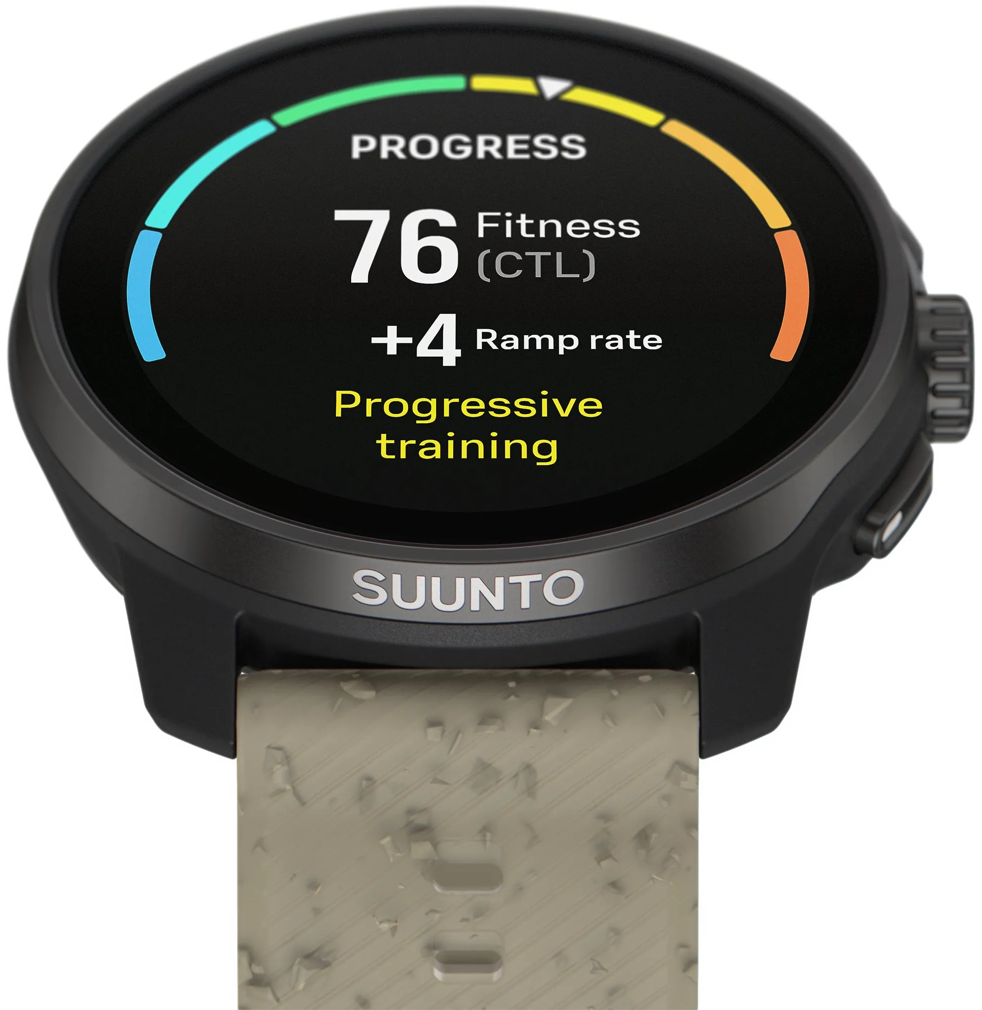 Suunto Race S GPS Sports Watch - Grey