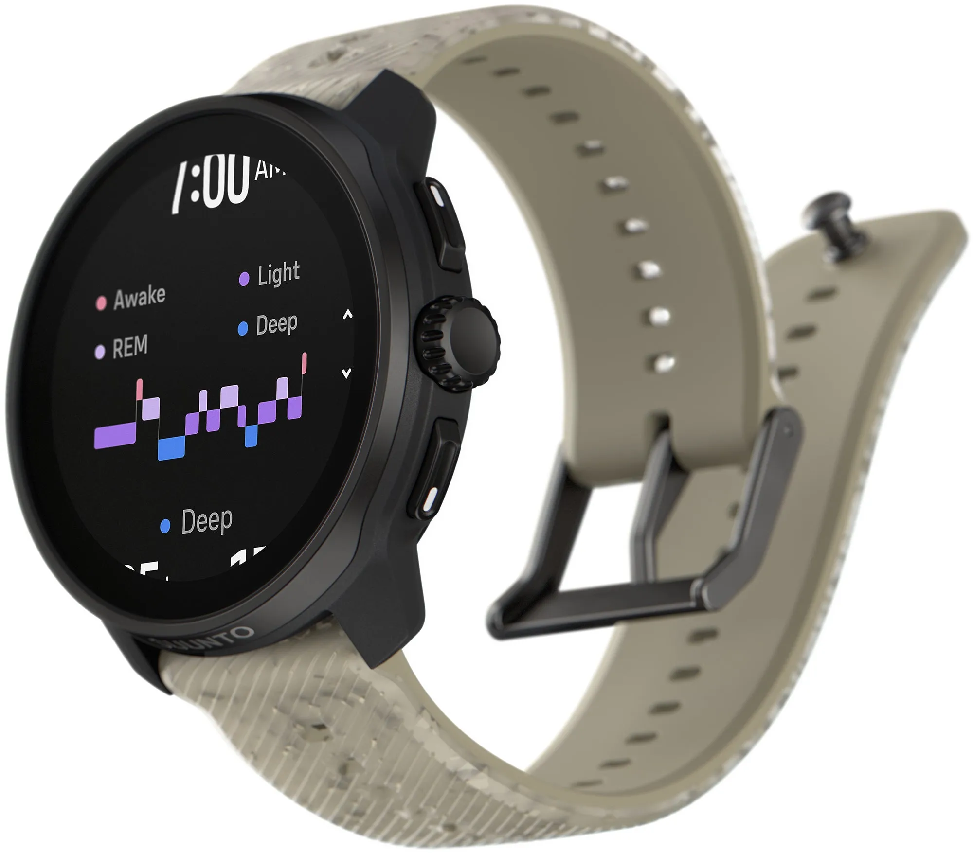 Suunto Race S GPS Sports Watch - Grey