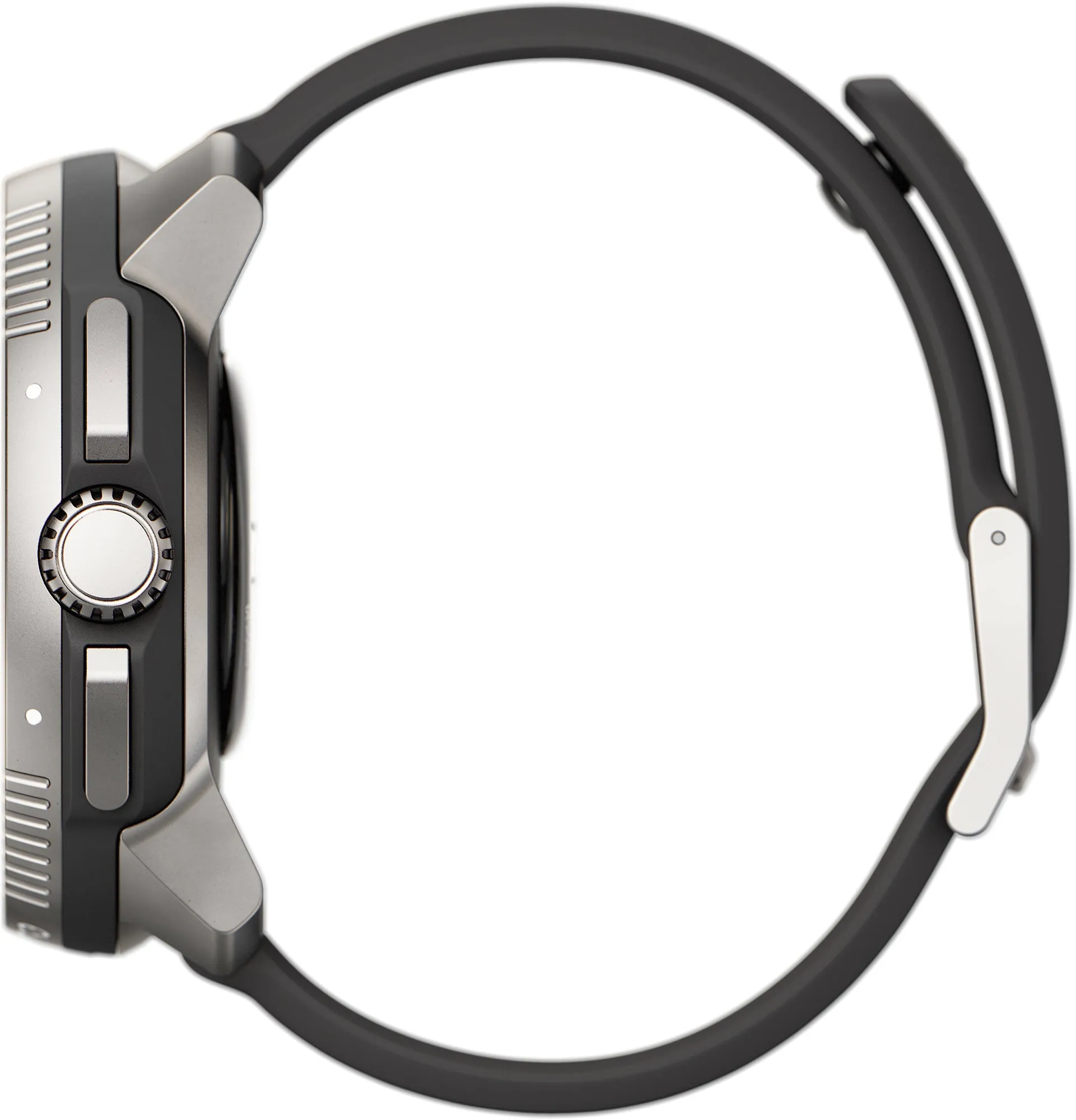 Suunto Race Titanium GPS Sports Watch - Grey