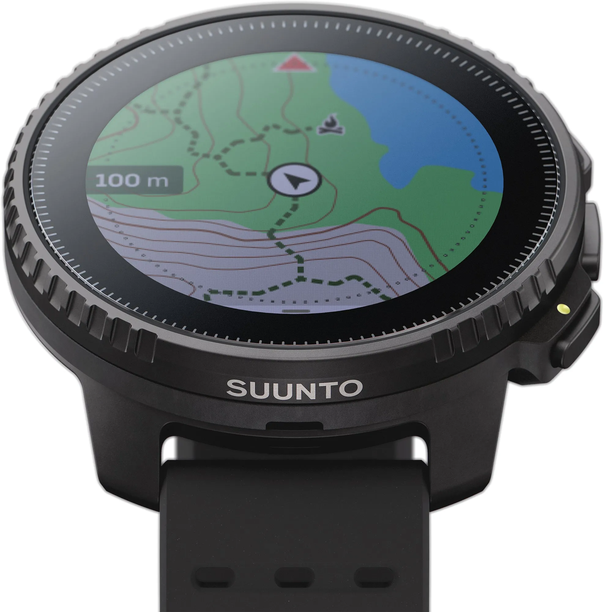 Suunto Vertical GPS Sports Watch - Black