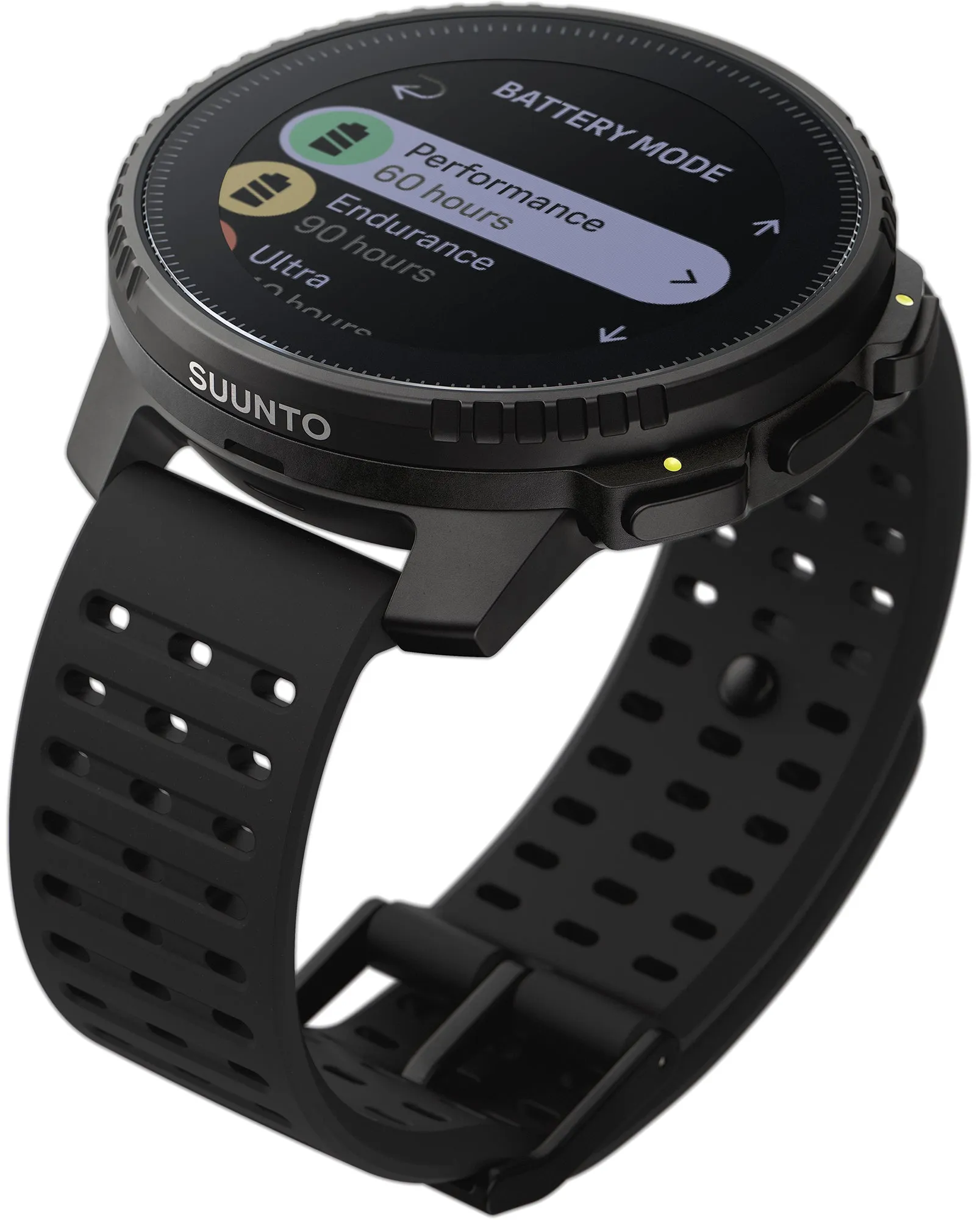 Suunto Vertical GPS Sports Watch - Black
