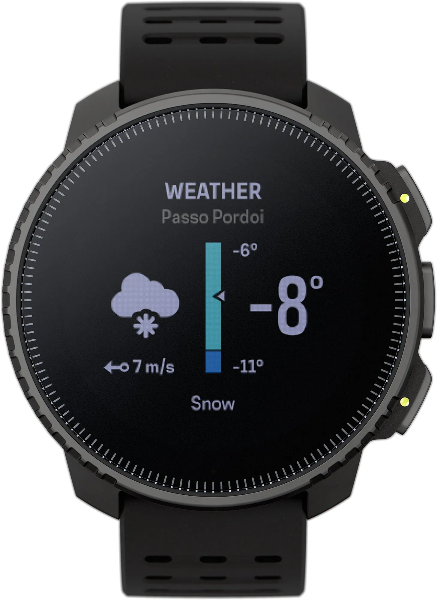 Suunto Vertical GPS Sports Watch - Black