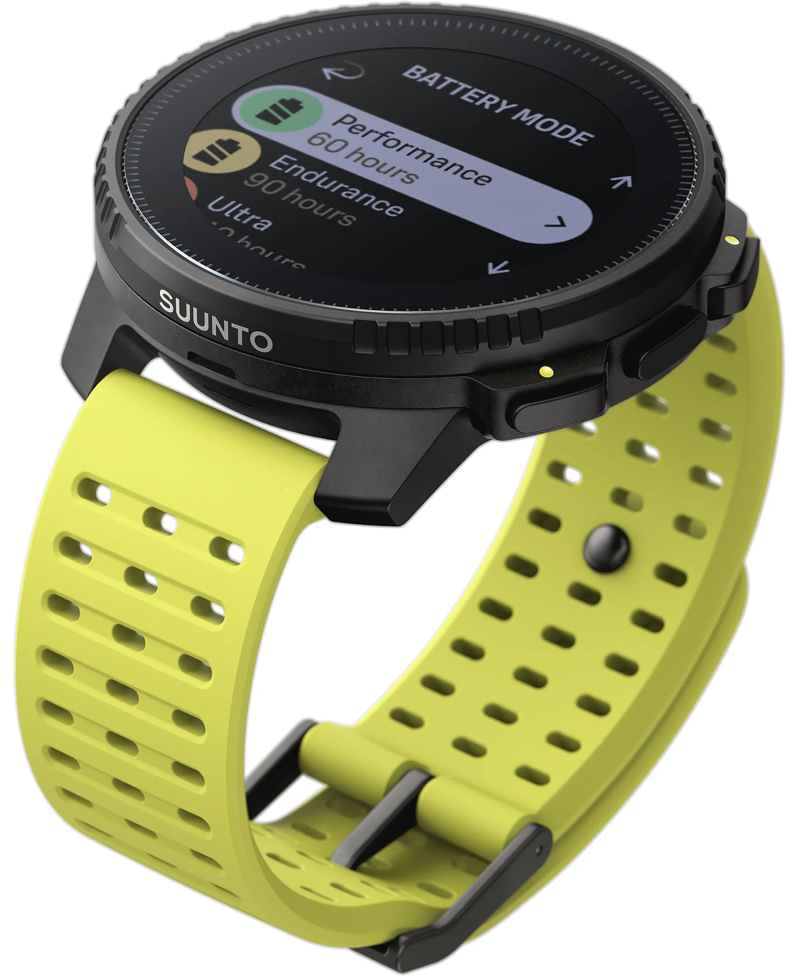 Suunto Vertical GPS Sports Watch - Lime