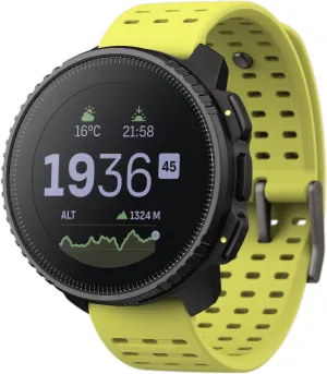Suunto Vertical GPS Sports Watch - Lime