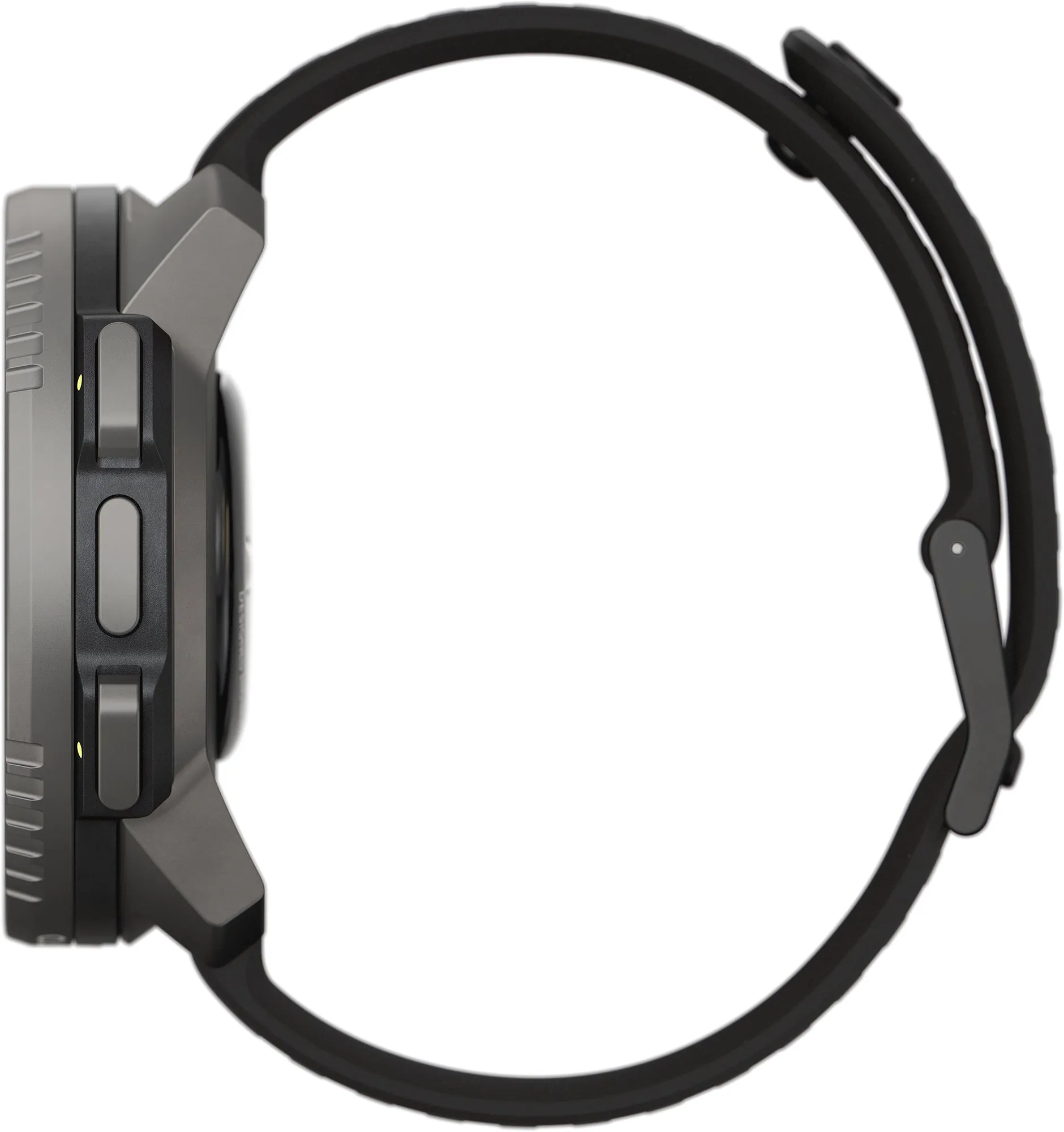 Suunto Vertical Titanium Solar GPS Sports Watch - Black
