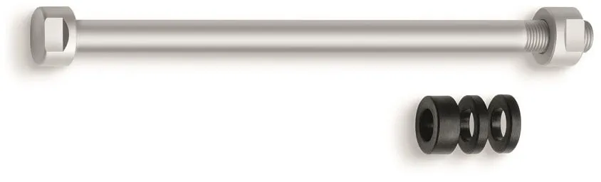 Tacx Turbo Trainer E-Thru Axle 12x142mm - Silver