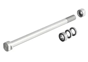 Tacx Turbo Trainer E-Thru Axle 12x142mm - Silver