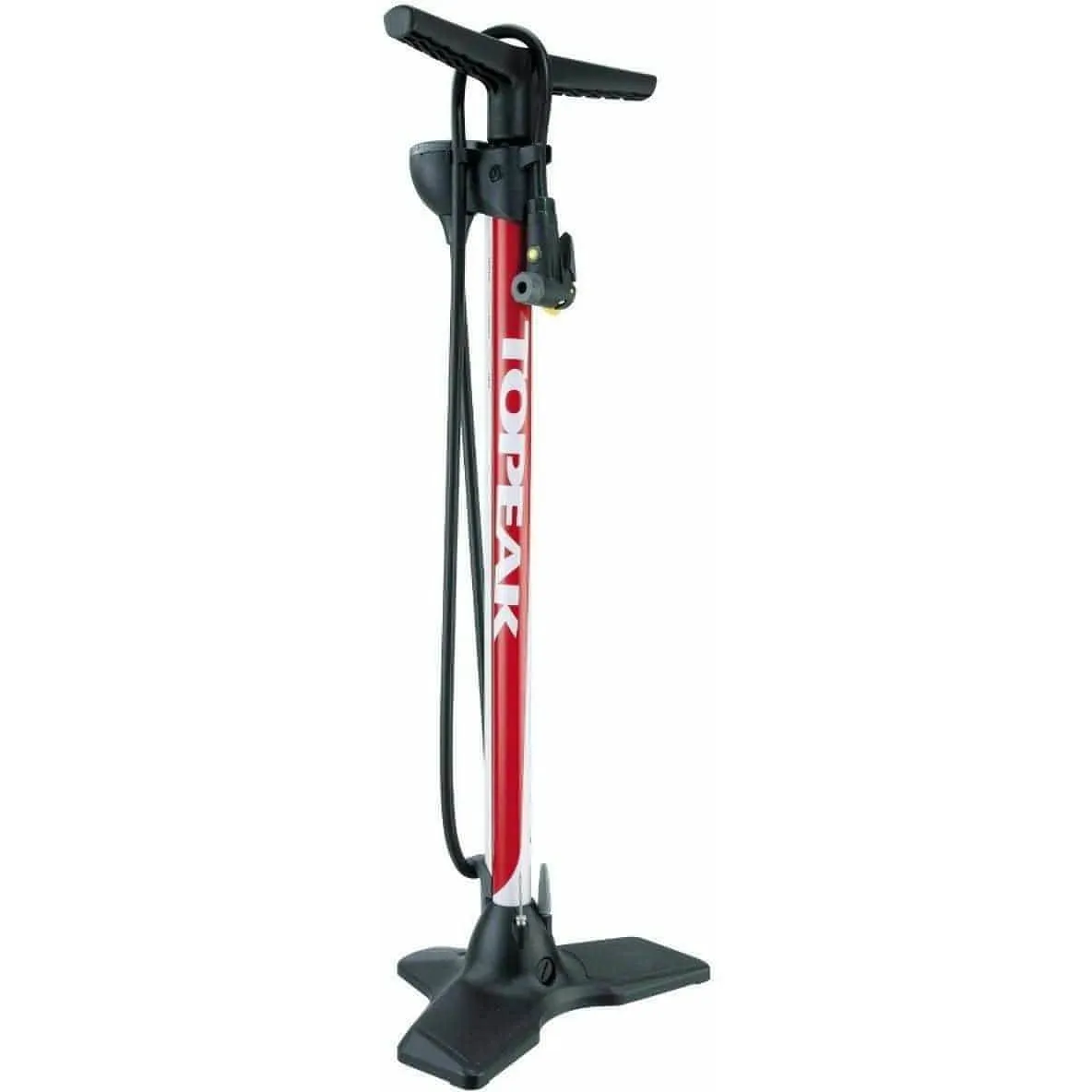 Topeak Joe Blow Race Floor Pump - Red