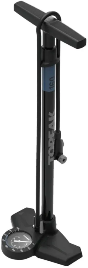 Topeak Joe Blow Roadie EX Floor Pump - Black