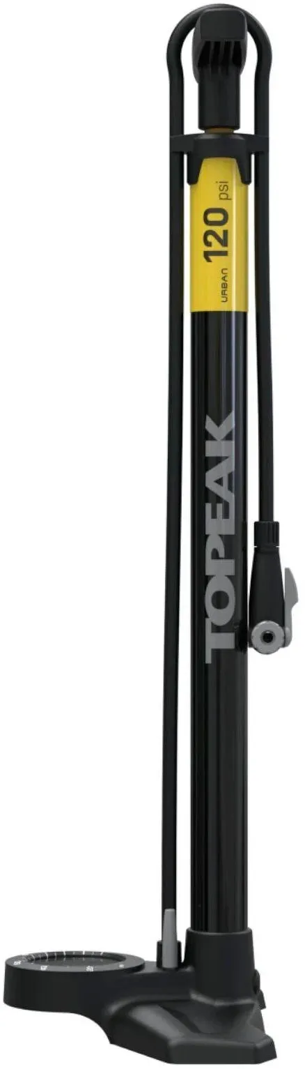 Topeak Joe Blow Sport EX Floor Pump - Black
