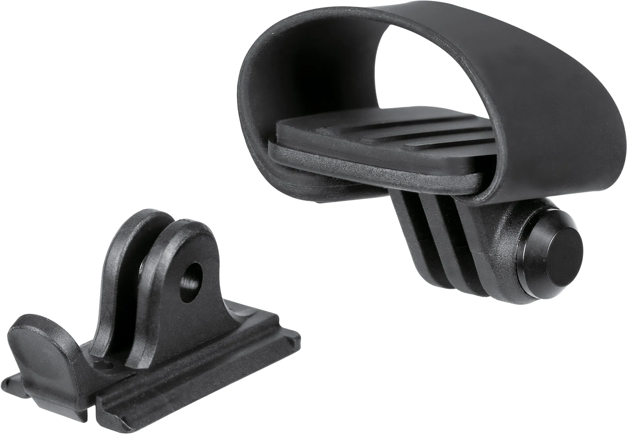 Topeak Stem Multi-Mount For Front Light & Camera - Black