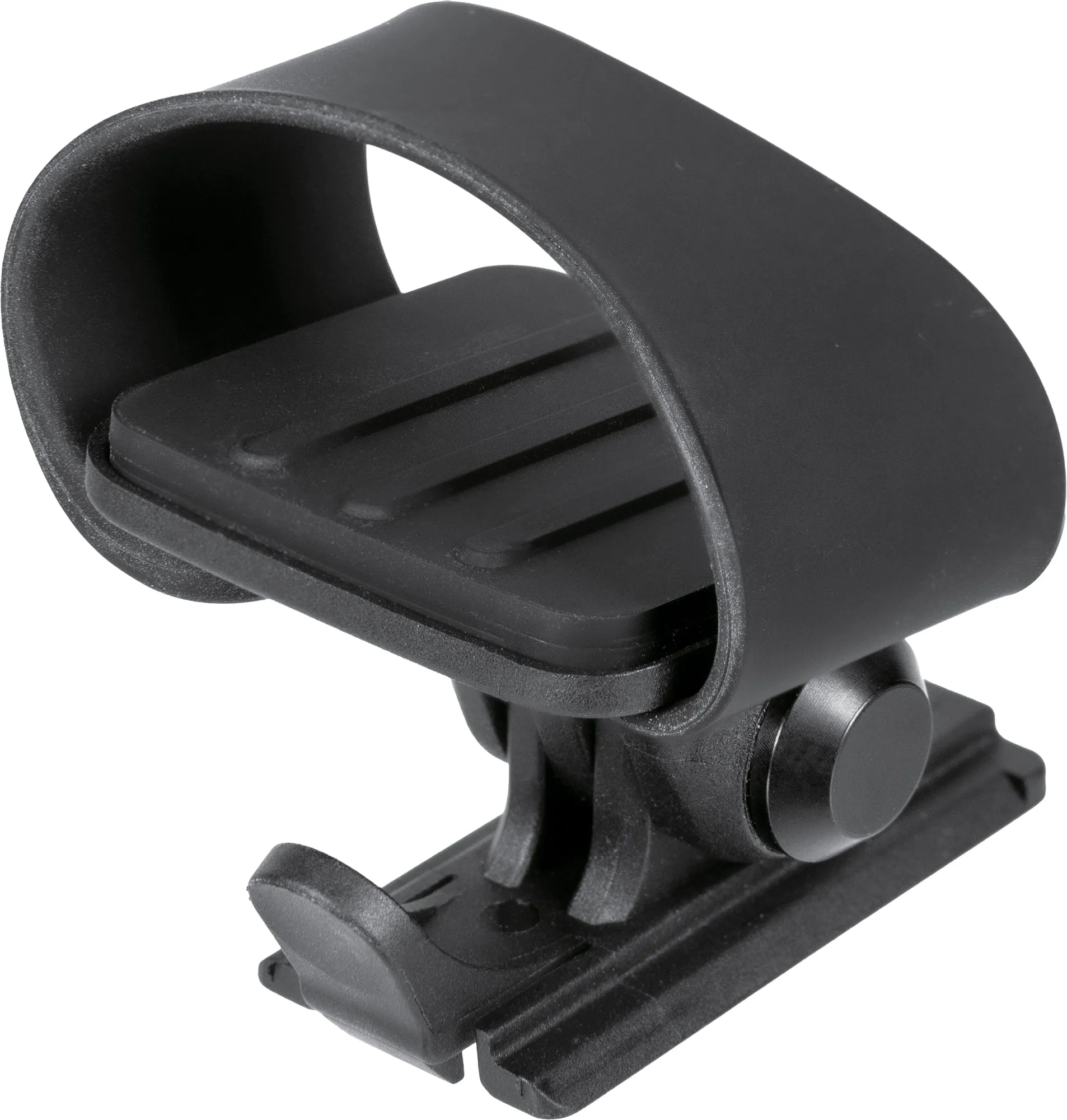 Topeak Stem Multi-Mount For Front Light & Camera - Black