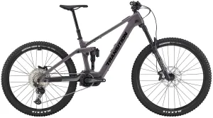 Transition Regulator SX Carbon Full Suspension Electric Mountain Bike 2025 - Grey