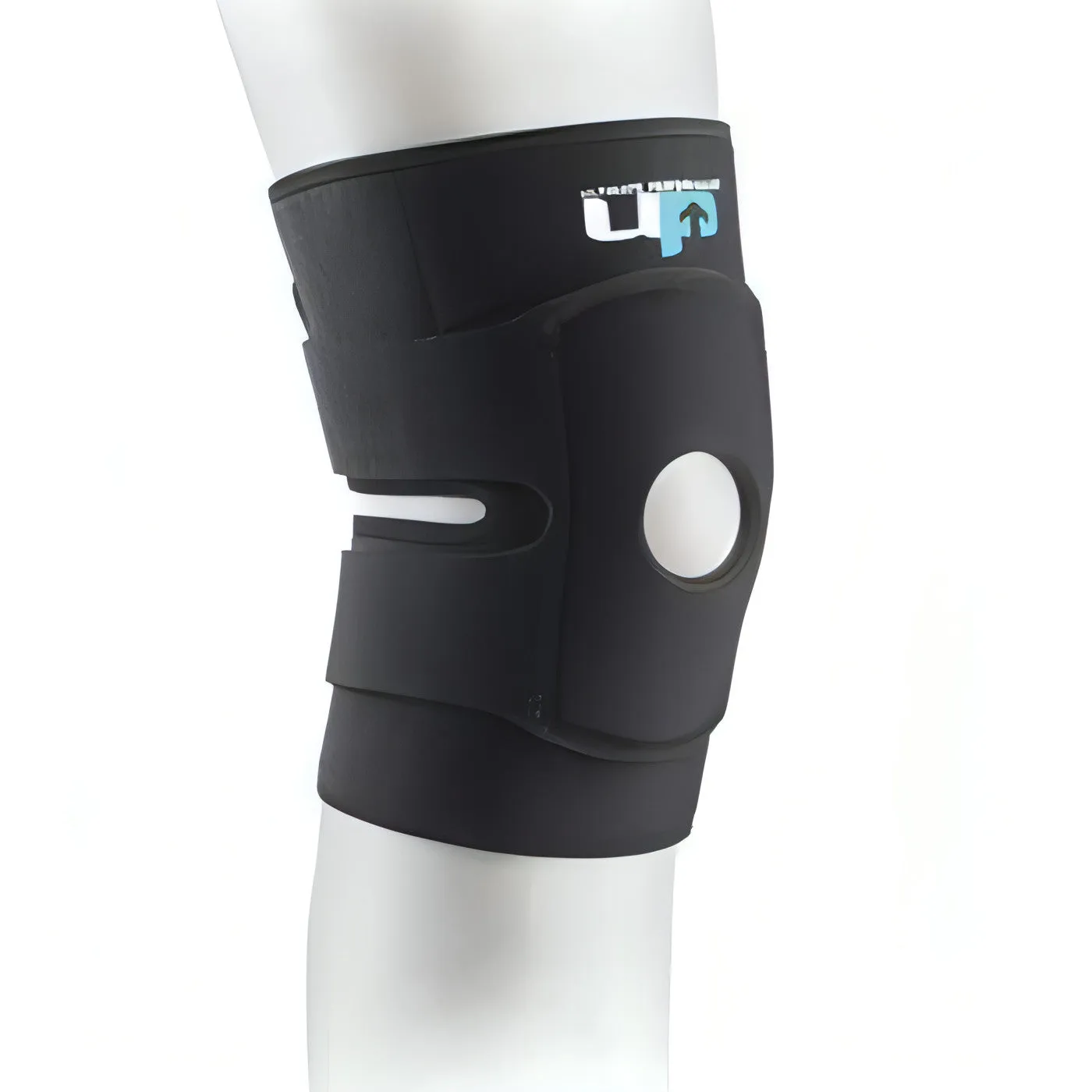Ultimate Performance Ultimate Adjustable Knee Support - Black
