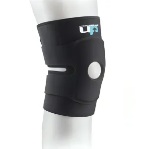 Ultimate Performance Ultimate Adjustable Knee Support - Black