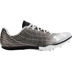 Under Armour Kick Sprint 3 Running Spikes - Black