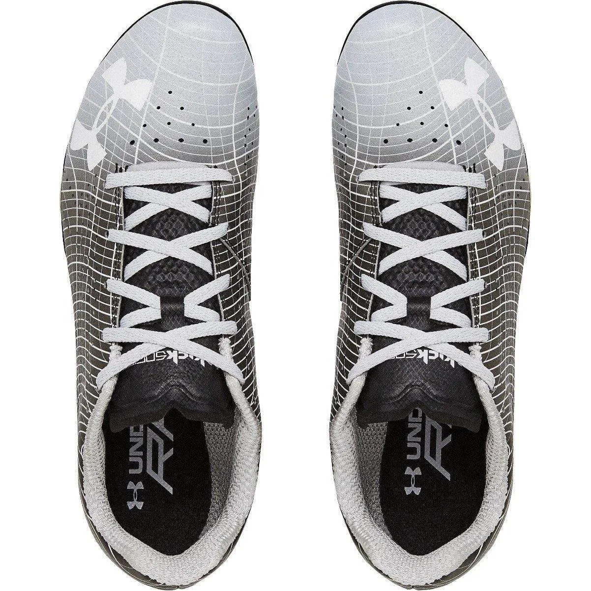 Under Armour Kick Sprint 3 Running Spikes - Black