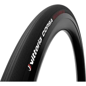 Vittoria Corsa G2.0 Tubeless Ready Road Tyre - Black
