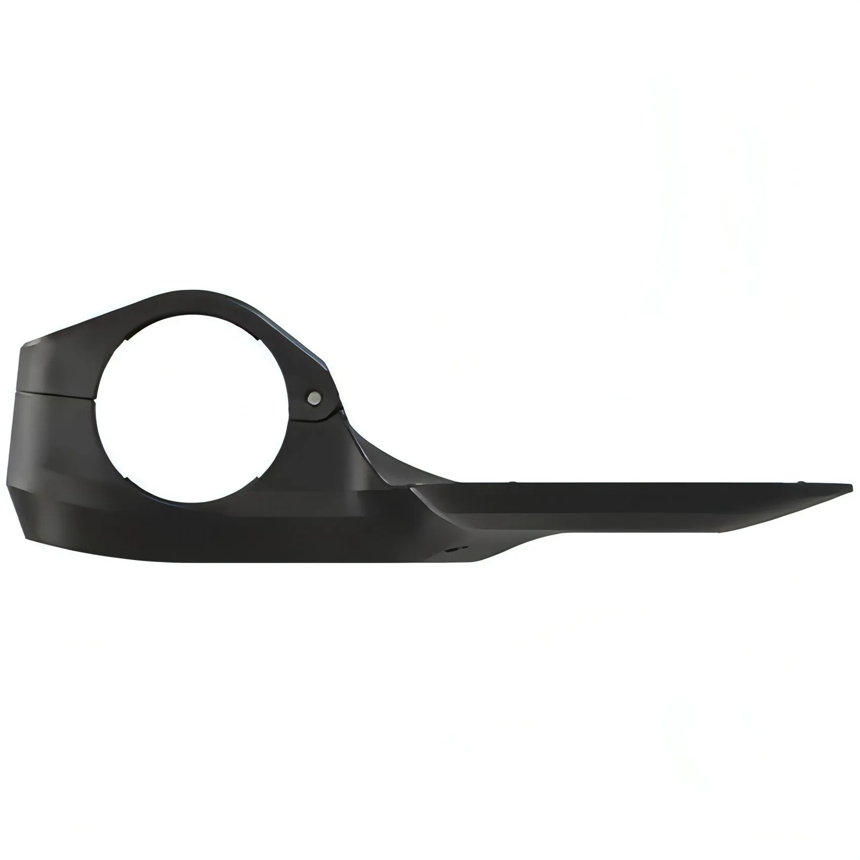 Wahoo Elemnt Roam Aero Out Front Mount - Black