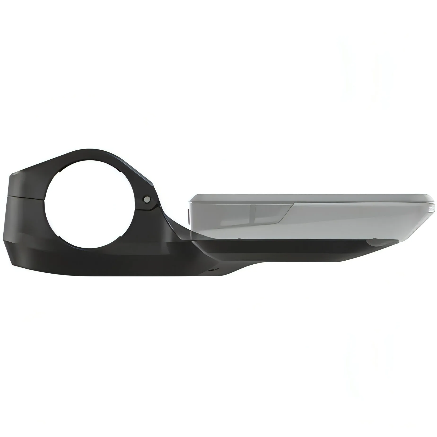 Wahoo Elemnt Roam Aero Out Front Mount - Black