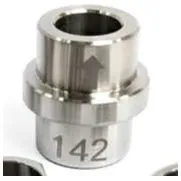 Wahoo KICKR Thru Axle Adapter Kit